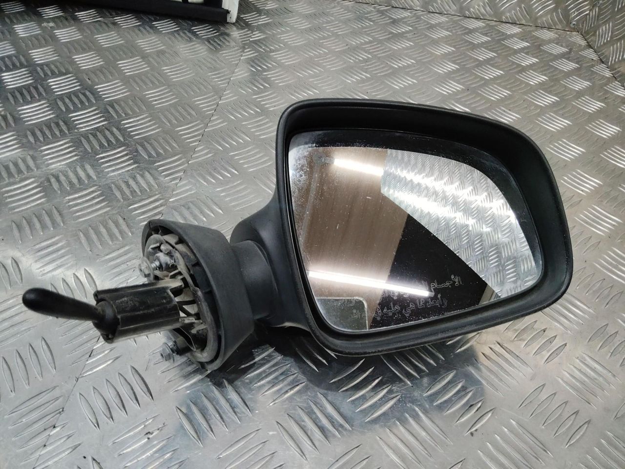 зеркало наружное правое Renault Duster 1 поколение 2014
