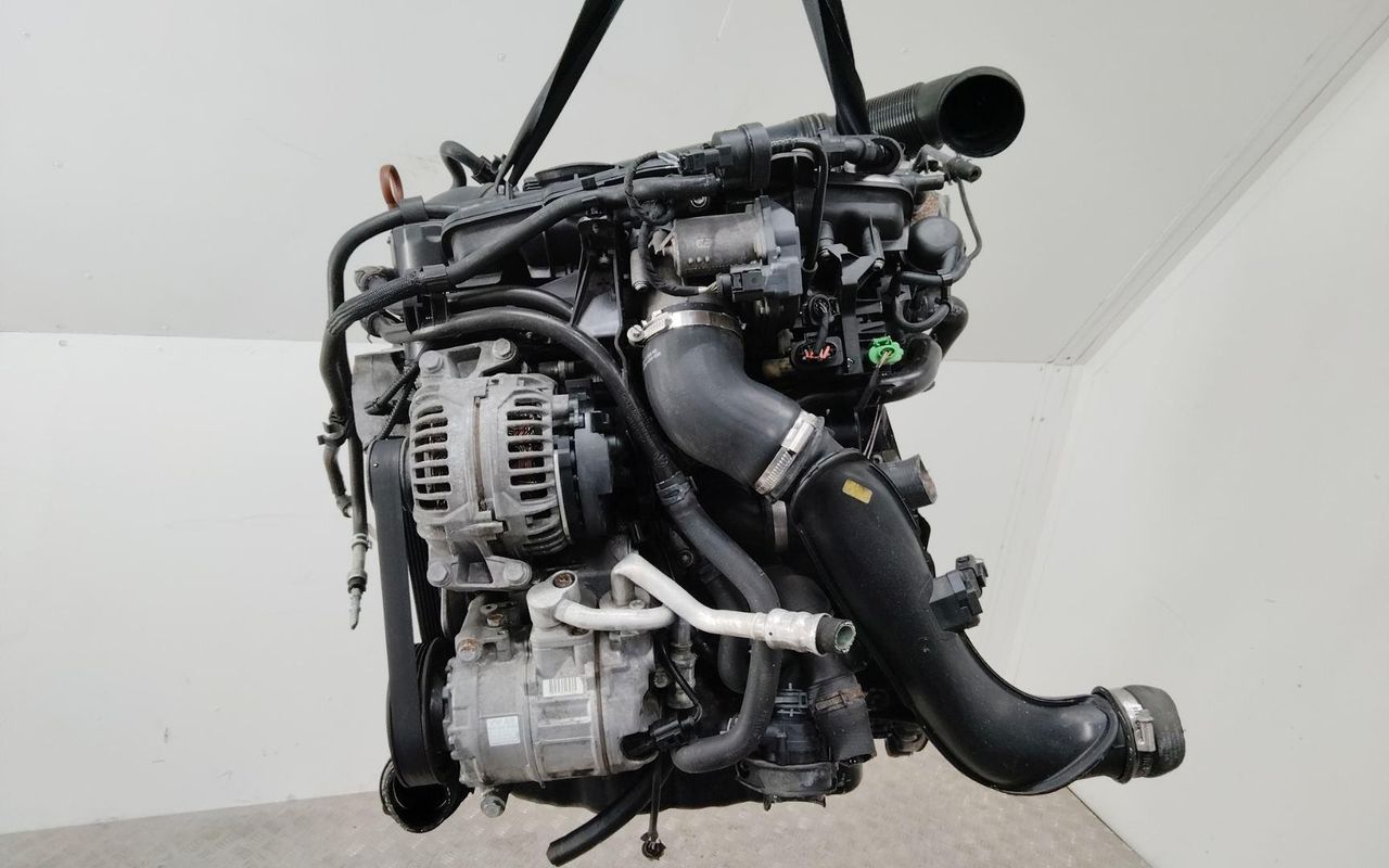 двигатель Volkswagen Golf 6 поколение 2012, 2.0 л., бензин, CCZ