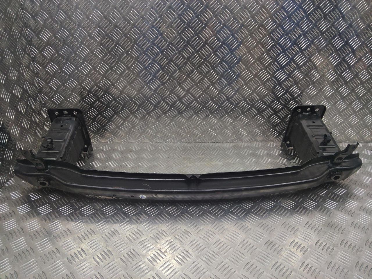 усилитель бампера переднего BMW X5 E70 [рестайлинг] 2011, 3.0 л., дизель, 74529416