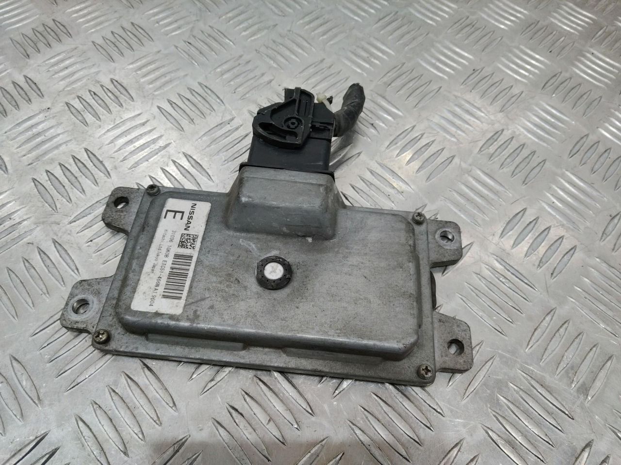 блок управления АКПП Nissan X-Trail T31 2009, 2.0 л., бензин, 310361GK0B