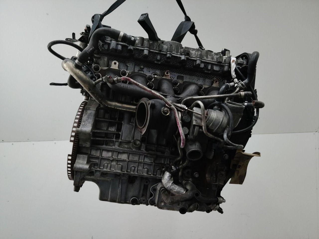 двигатель Ford Kuga 1 поколение 2010, 2.5 л., HYDC, бензин, HYDC
