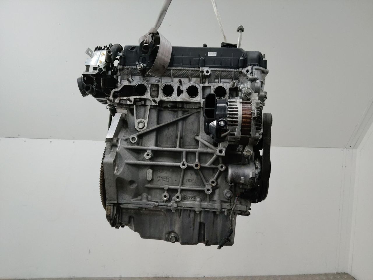 двигатель Mazda 6 GH 2007, 2.5 л., бензин, L5