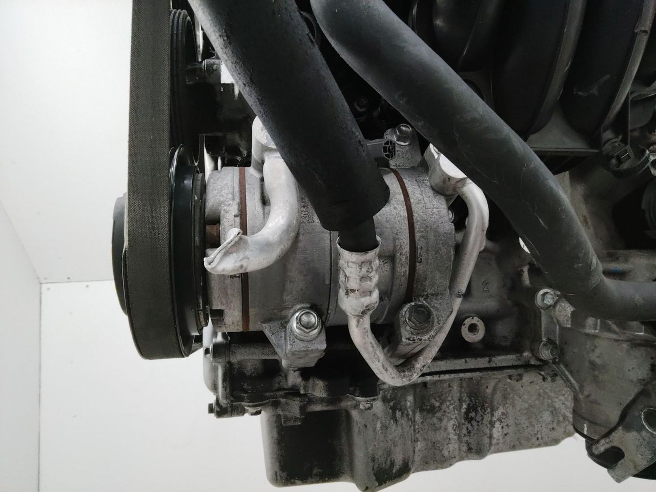 компрессор кондиционера Mazda 6 GH 2007, 2.5 л., бензин, Z0004400A