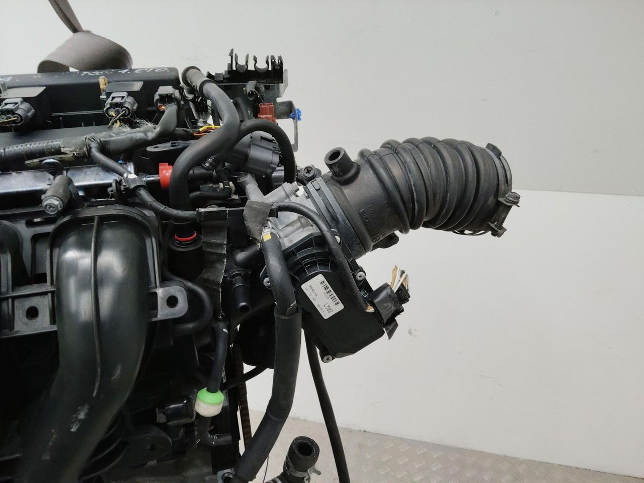 заслонка дроссельная Mazda 6 GH 2007, 2.5 л., бензин, 9B4GA, 9B4G9F991A
