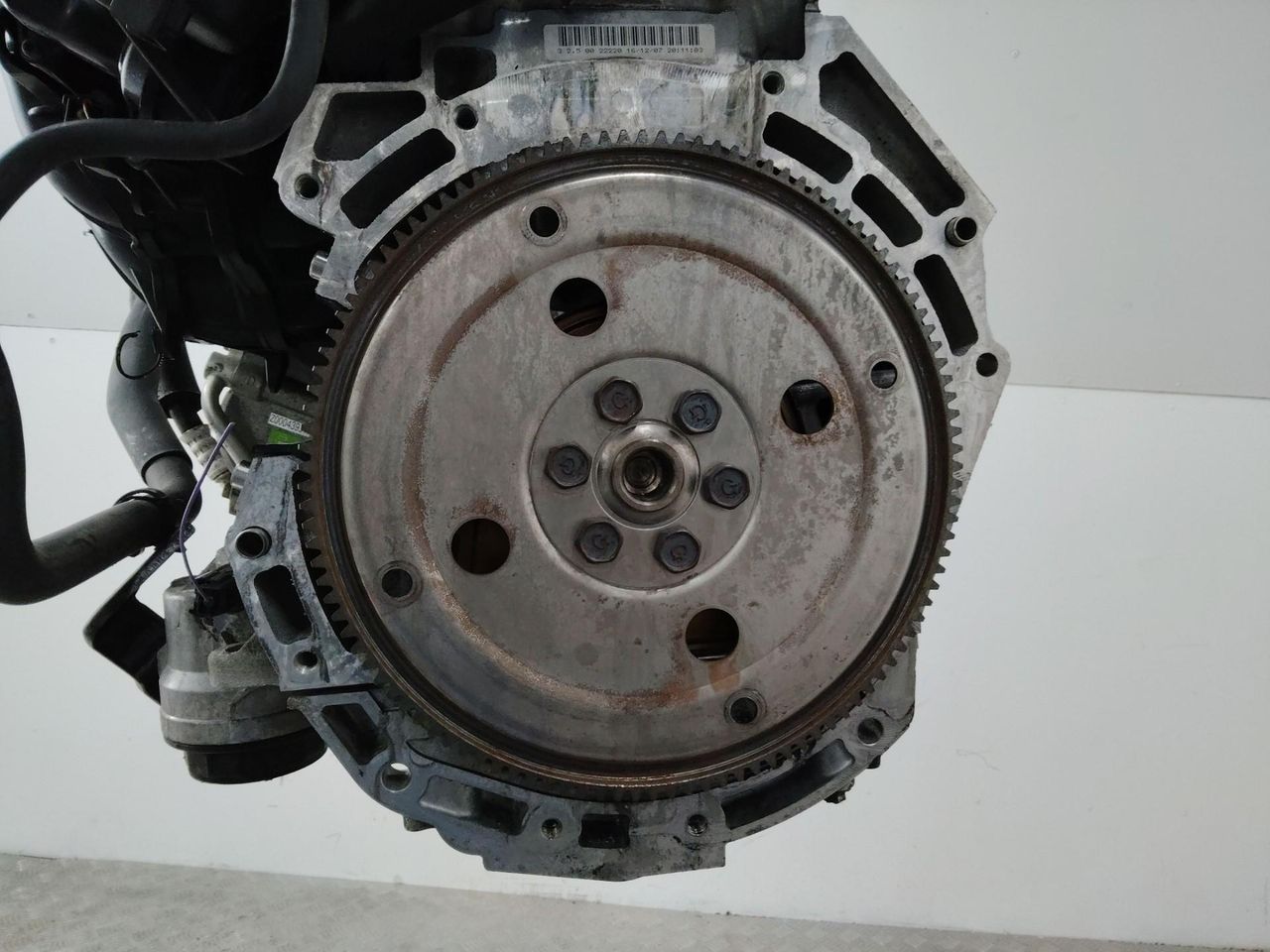 драйв плата (в двигателе) Mazda 6 GH 2007, 2.5 л., бензин