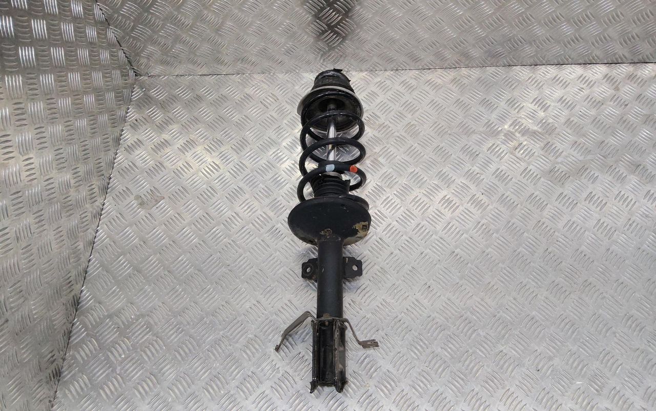 стойка передняя Renault Duster 1 поколение 2013, 2.0 л., бензин, 543025648R