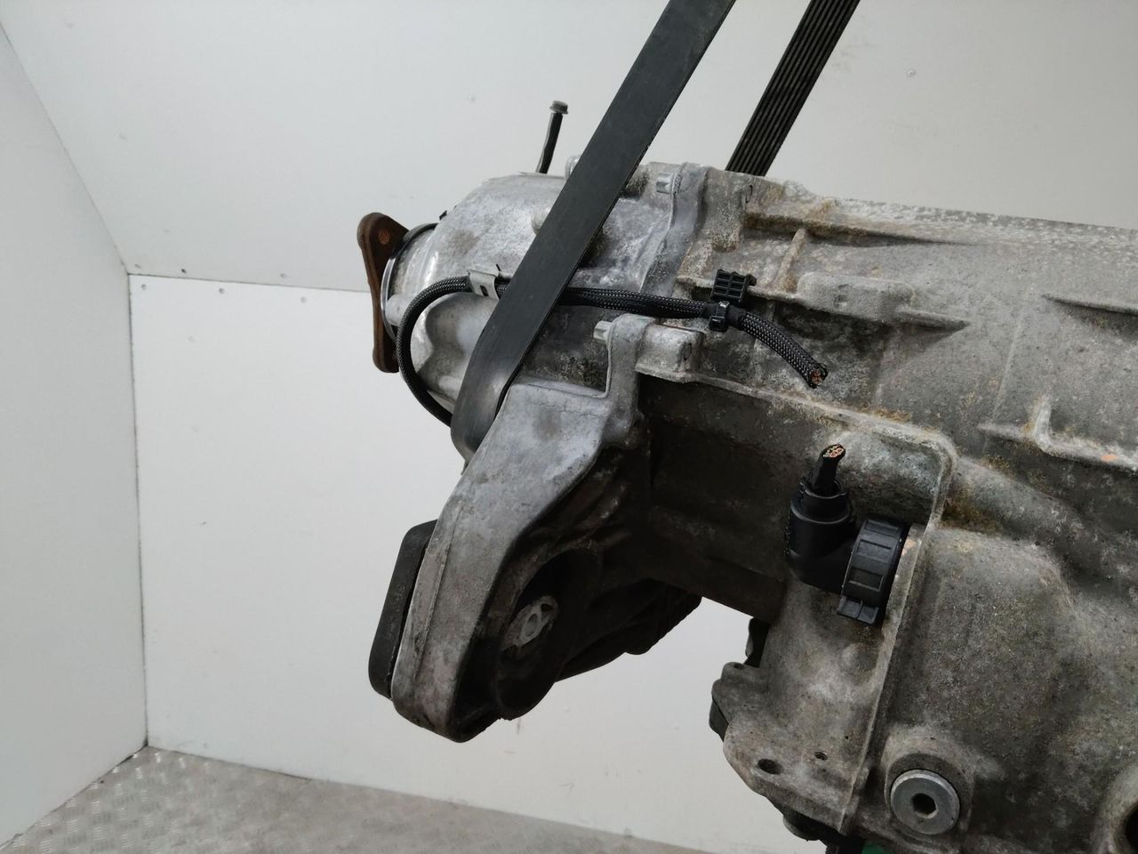 раздаточная коробка BMW X3 F25 2012, 2.0 л., N47 D20 C, дизель, 7649784