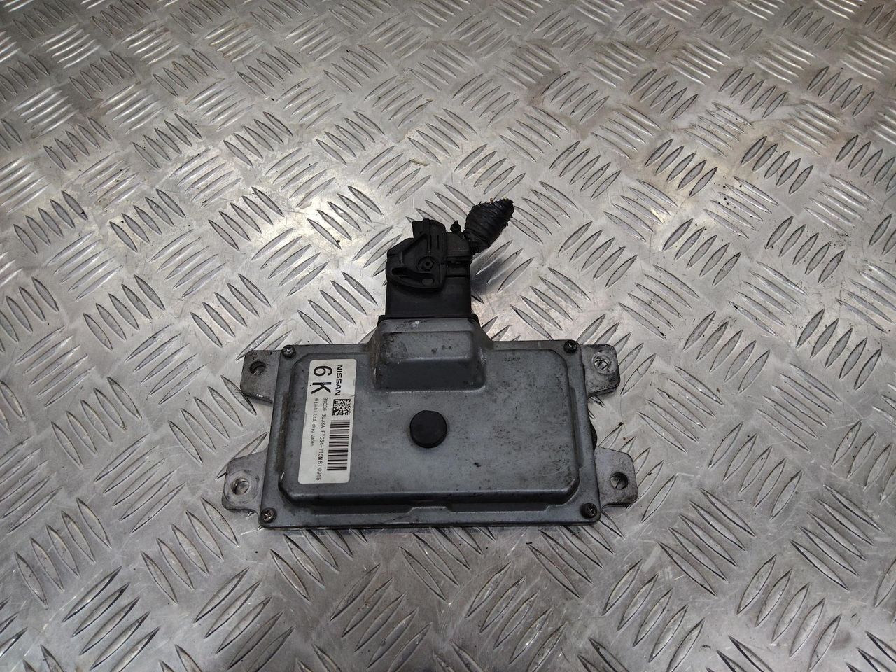 блок управления АКПП Nissan X-Trail T31 2010, 2.5 л., бензин, 310363UJ3A