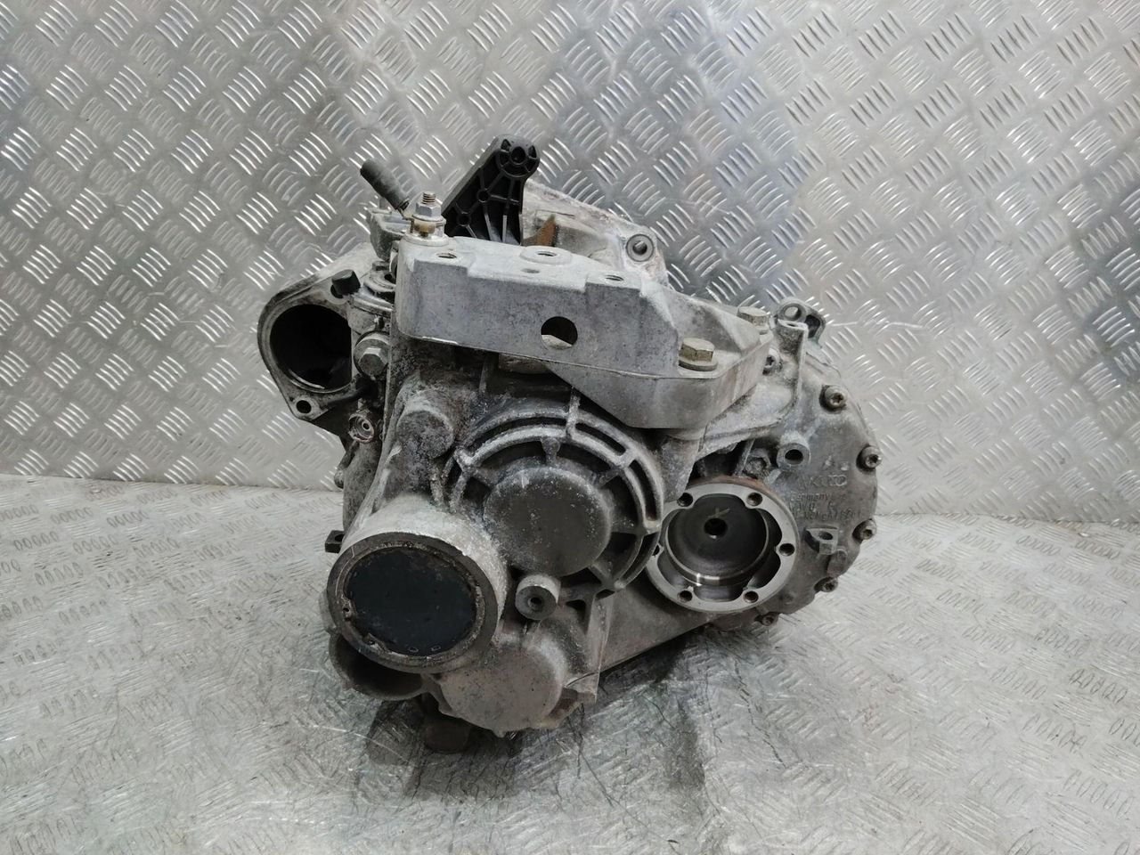 КПП механическая (МКПП) Volkswagen Golf 6 поколение 2009, 2.0 л., бензин, KNU
