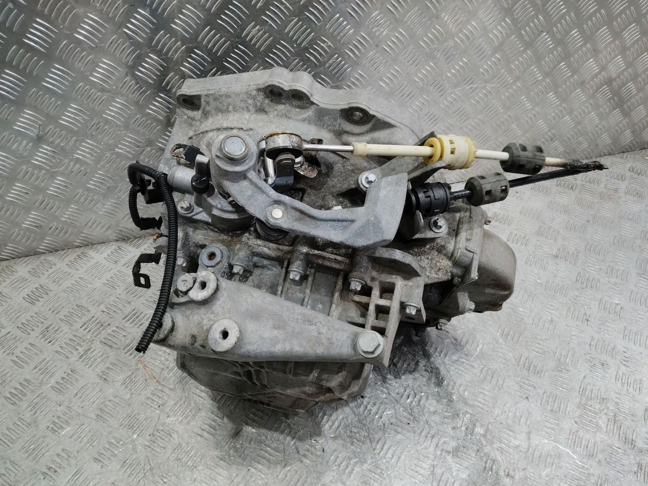 КПП механическая (МКПП) Opel Insignia 1 поколение (A) 2009, 1.8 л., A 18 XER, бензин, M32, M320FAM1