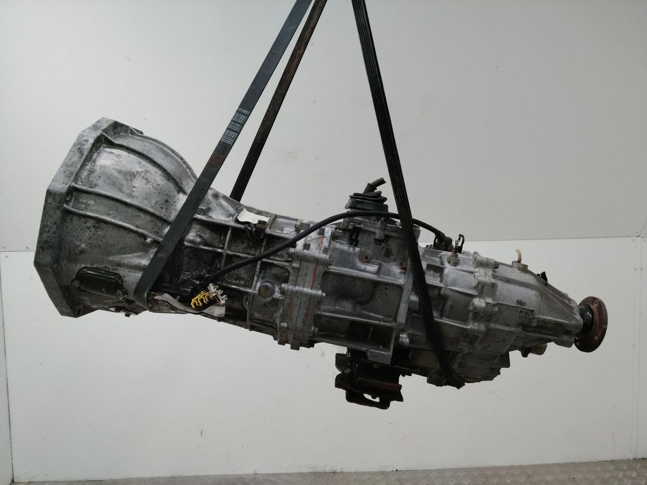 КПП механическая (МКПП) Isuzu Trooper 2 поколение 2002, 3.0 л., 4JX1, дизель, 8971748520