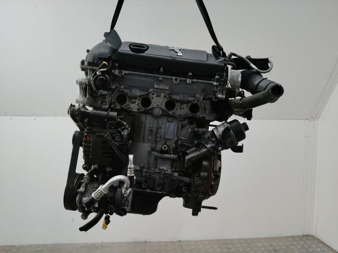 двигатель Peugeot 308 T7 2007, 1.4 л., бензин, 8FS, 10FGAH