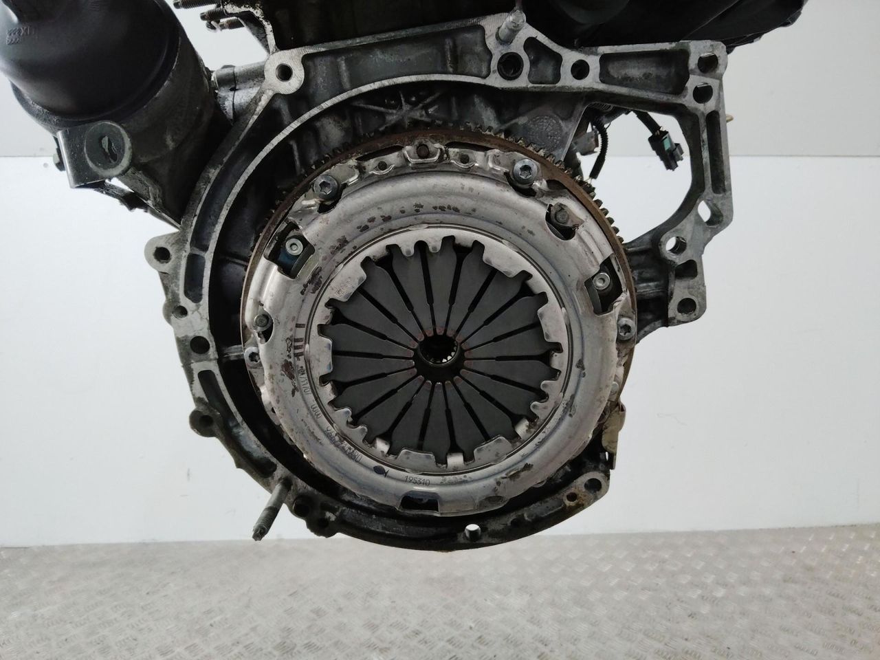 Комплект сцепления (в двигателе) Peugeot 308 T7 2007, 1.4 л., бензин, 9662211980