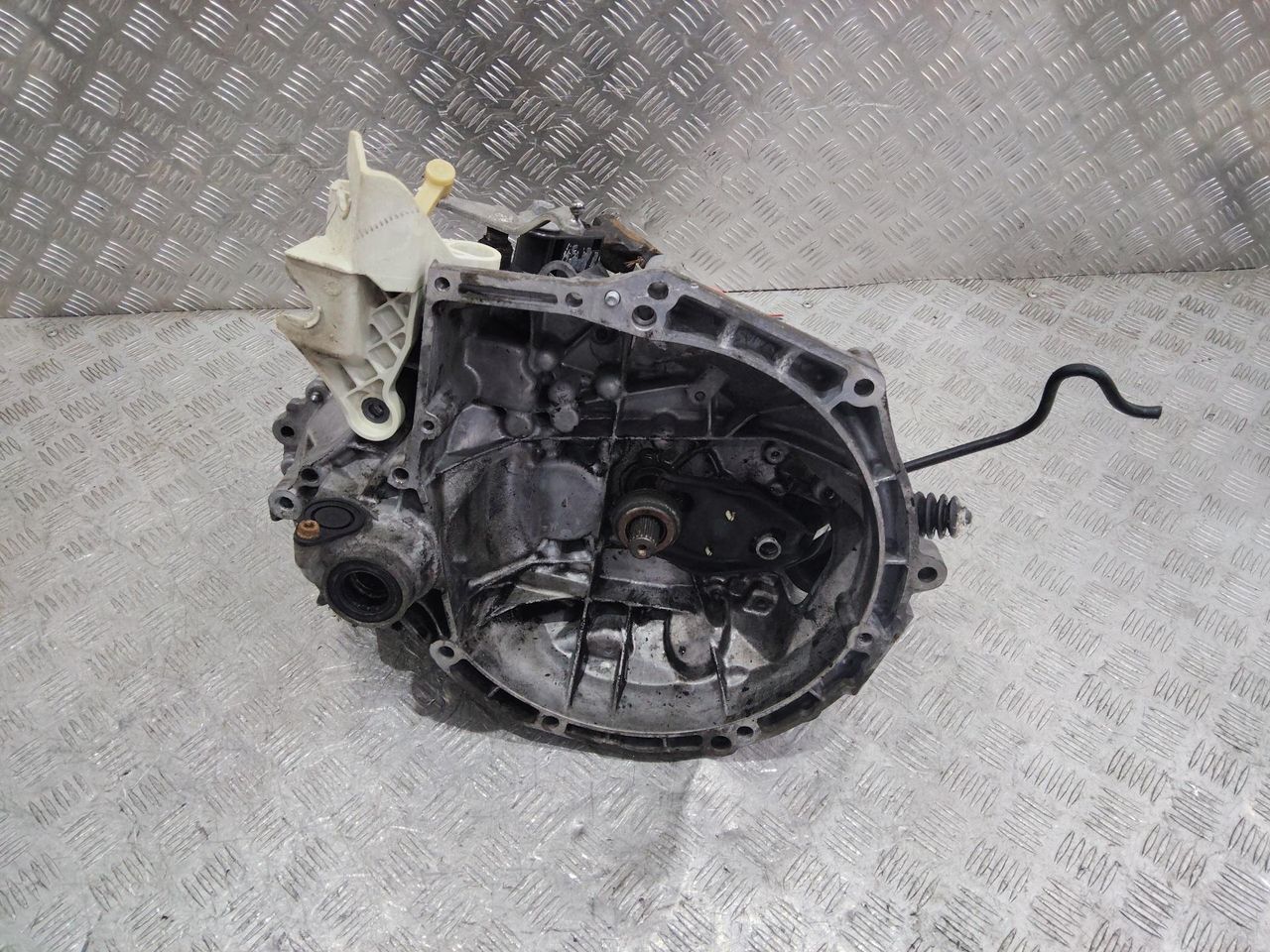 КПП механическая (МКПП) Peugeot 308 T7 2007, 1.4 л., бензин, 20CQ74