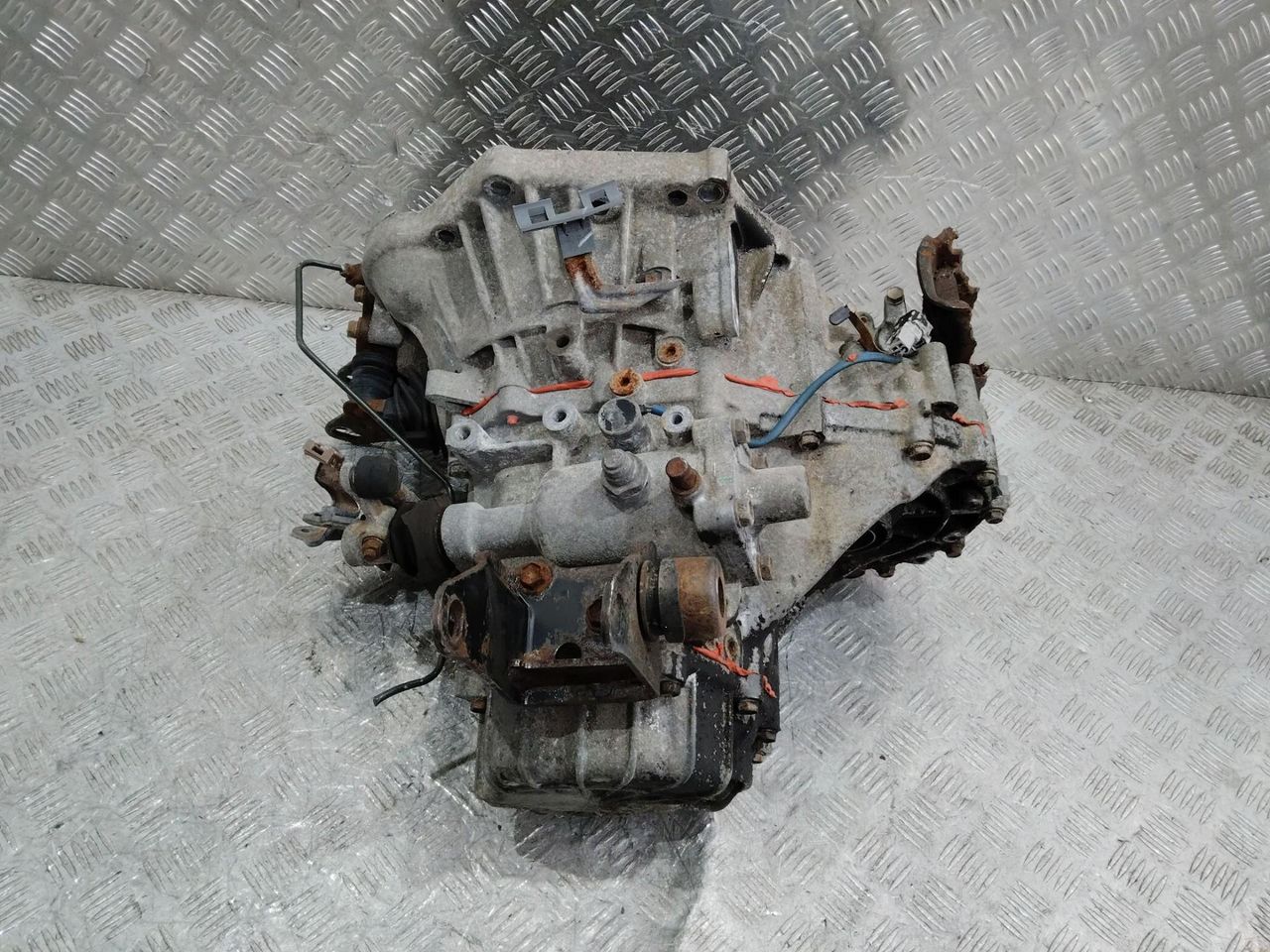 КПП механическая (МКПП) Toyota Avensis 1 поколение (T220) [рестайлинг] 2001, 1.8 л.