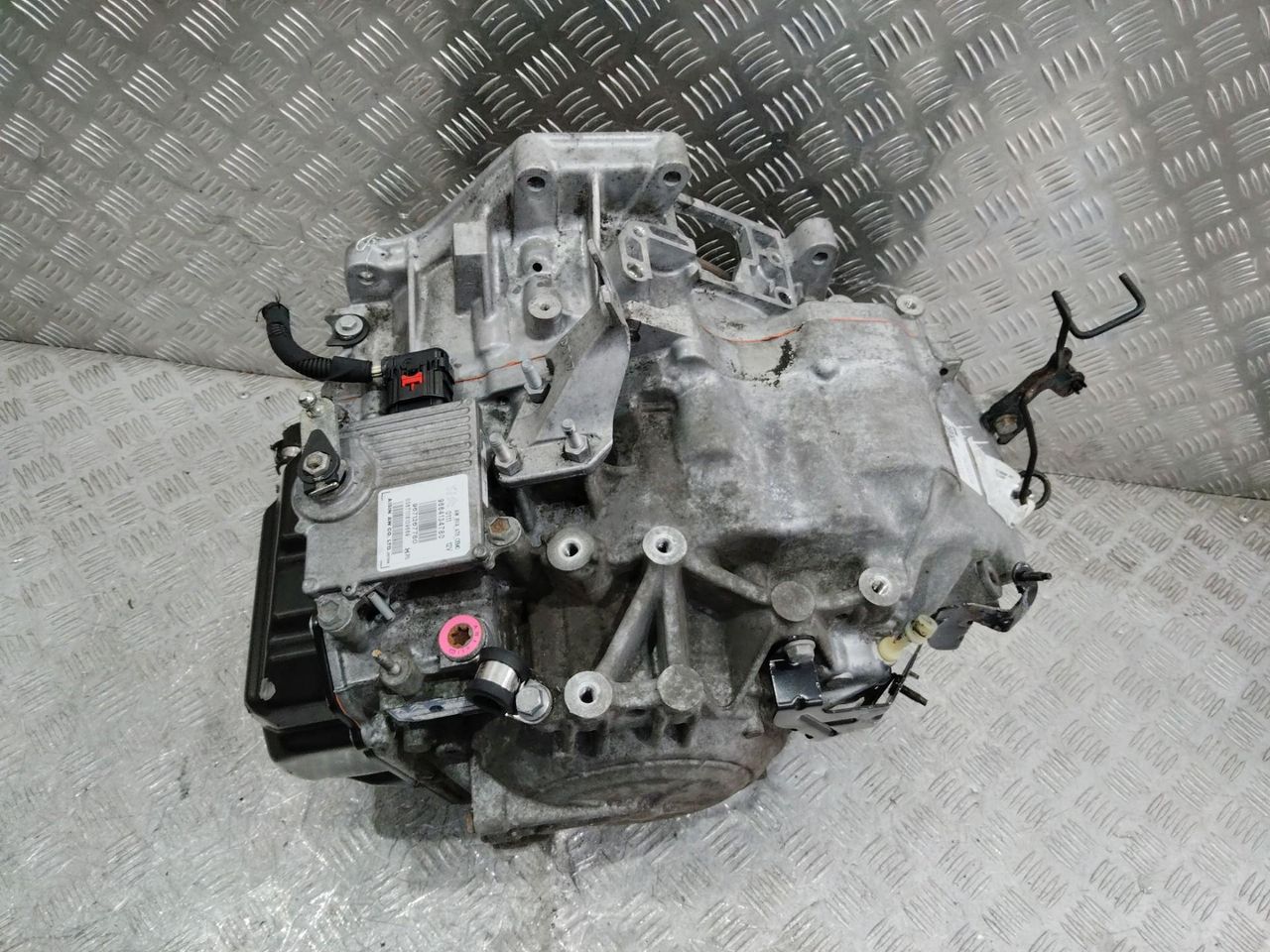 КПП автоматическая (АКПП) Citroen C5 2 поколение 2010, 3.0 л., TF80SC, 20GV04