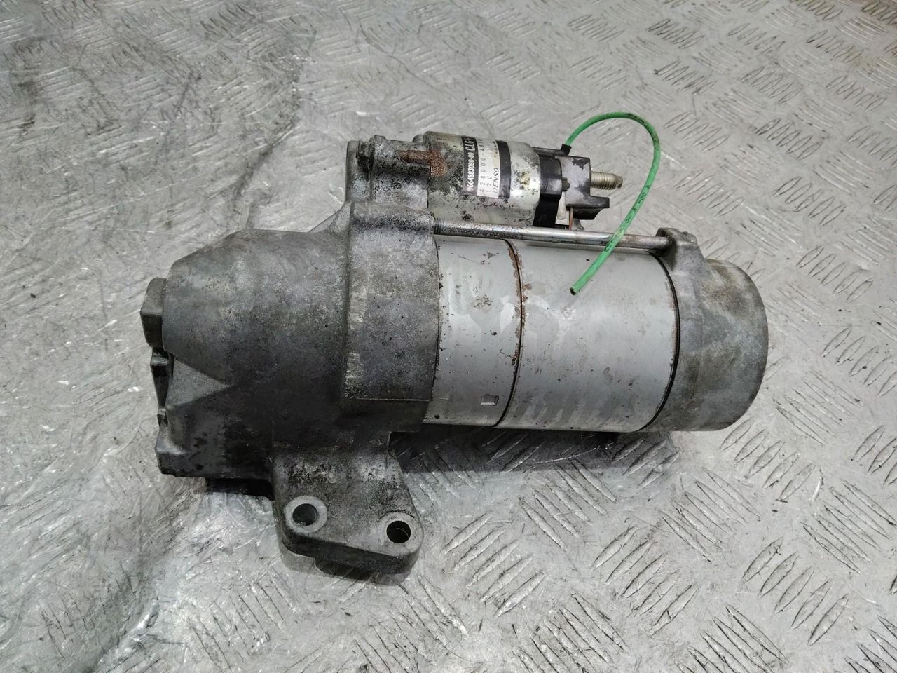 стартер Citroen C5 2 поколение 2010, 3.0 л., 9664883080