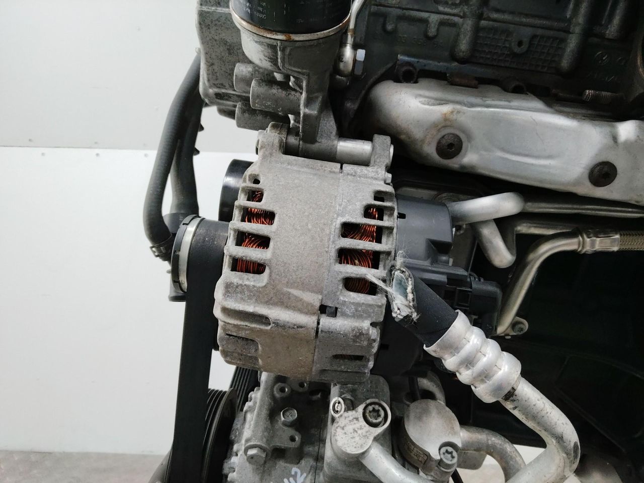 генератор Audi A3 8P [2-й рестайлинг] 2011, 1.4 л., бензин, 03C903023T