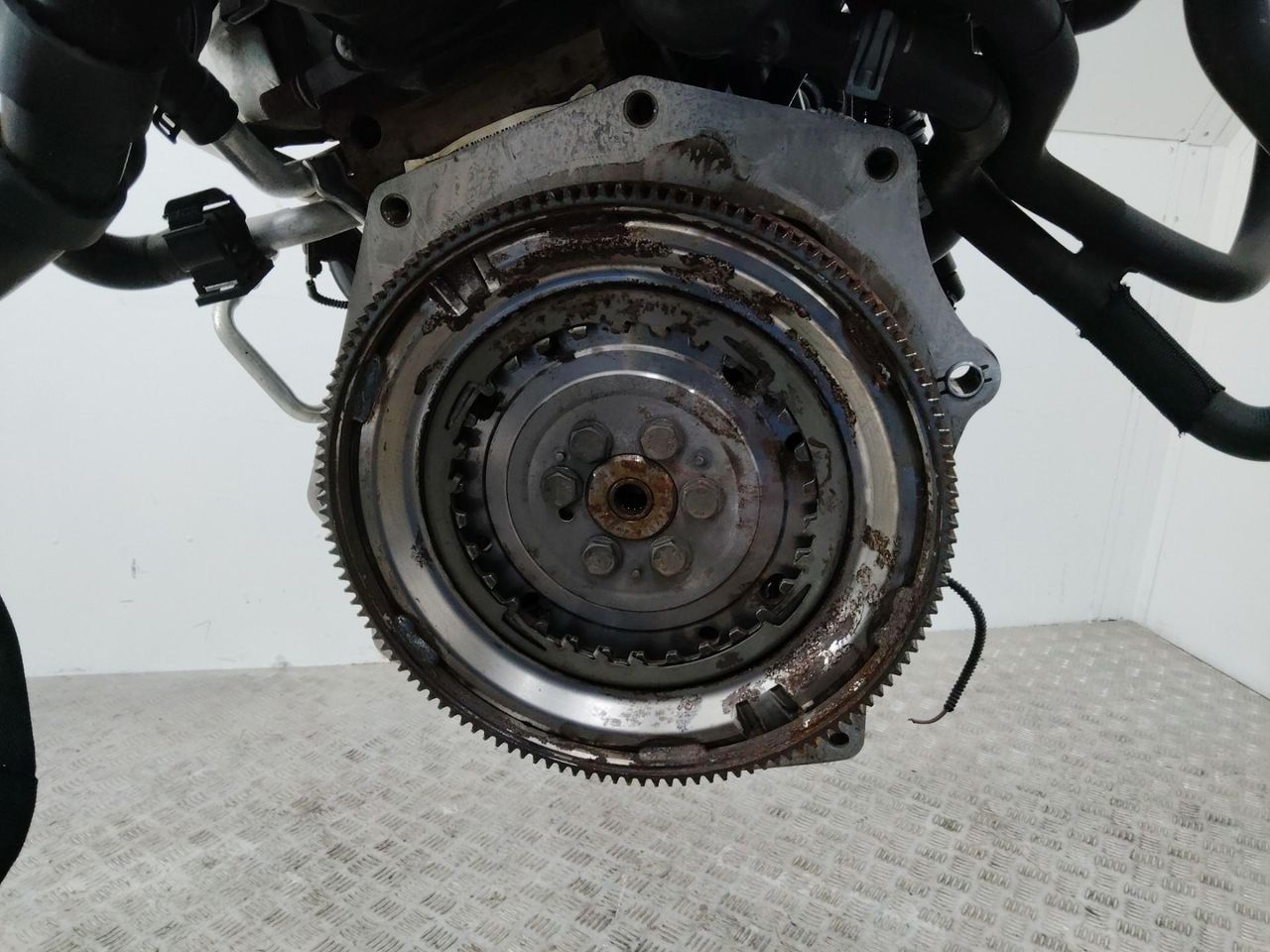 драйв плата (в двигателе) Audi A3 8P [2-й рестайлинг] 2011, 1.4 л., бензин