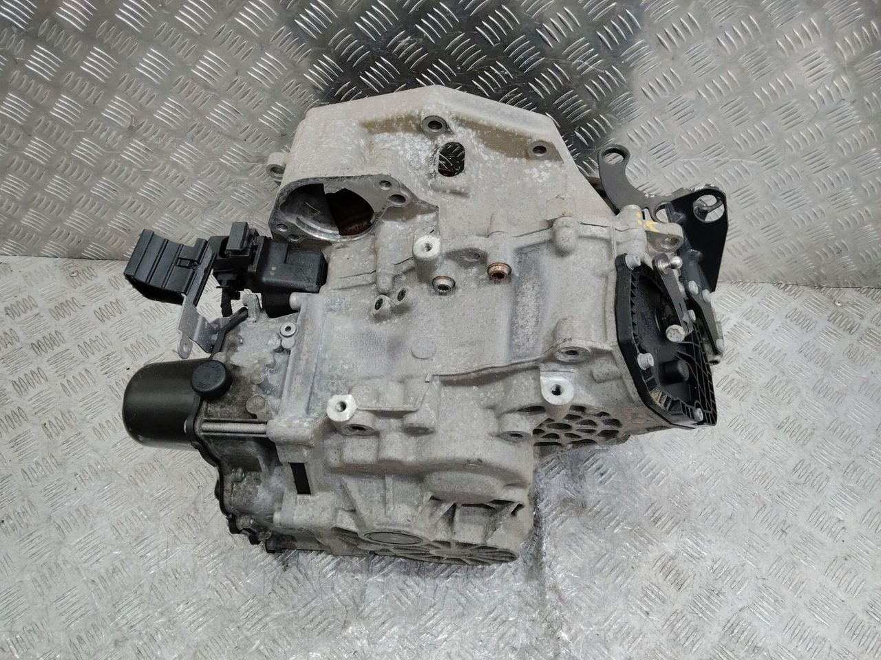 PКПП Audi A3 8P [2-й рестайлинг] 2011, 1.4 л., NBA, 0AM301103F