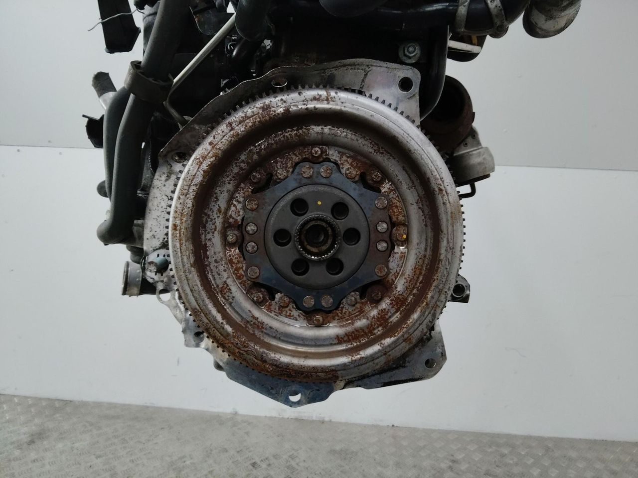 маховик (в двигателе) Volkswagen Passat B6 2005, 1.9 л., BKC, дизель, робот