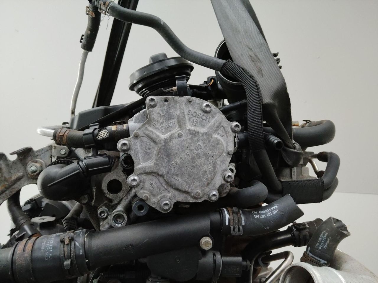 тандемный насос Volkswagen Passat B6 2005, 1.9 л., BKC, дизель, робот, 038145209