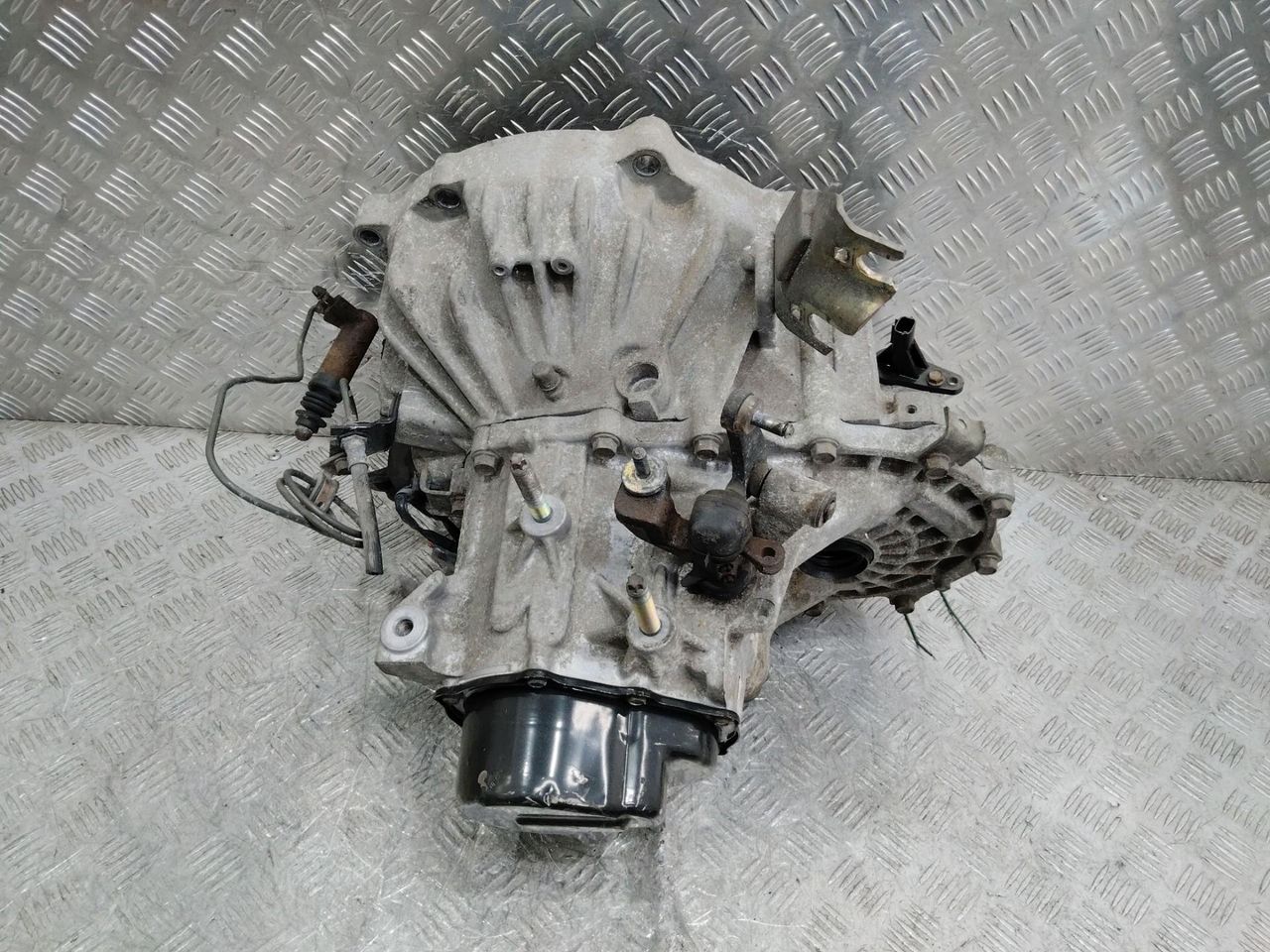 КПП механическая (МКПП) Mazda 5 CR 2005, 1.8 л., бензин, G1, 2TF6295019