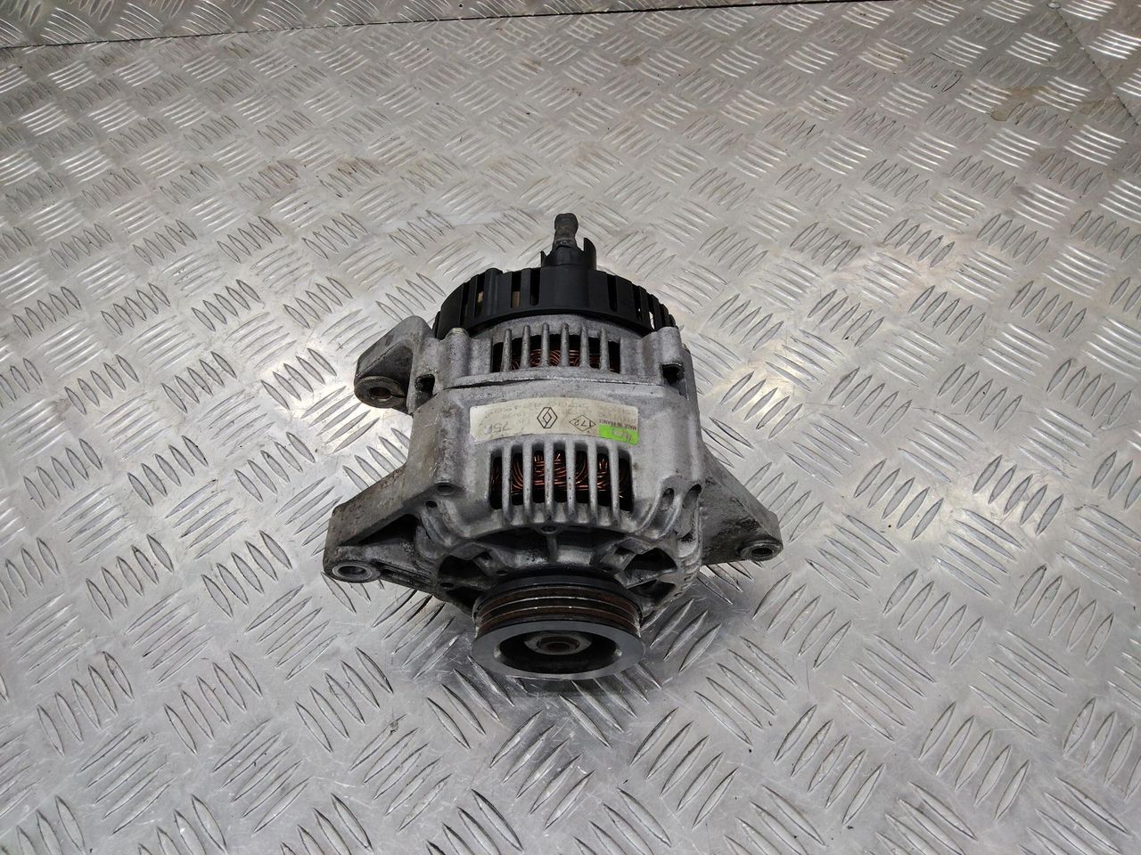 генератор Renault Megane 1 поколение 1998, 7700424585