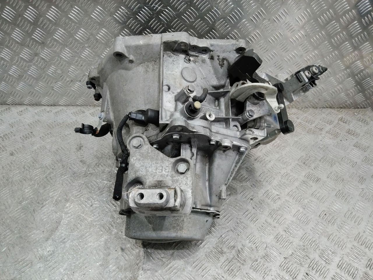 КПП механическая (МКПП) Peugeot 308 T9 2014, 1.6 л., дизель, 20ET04