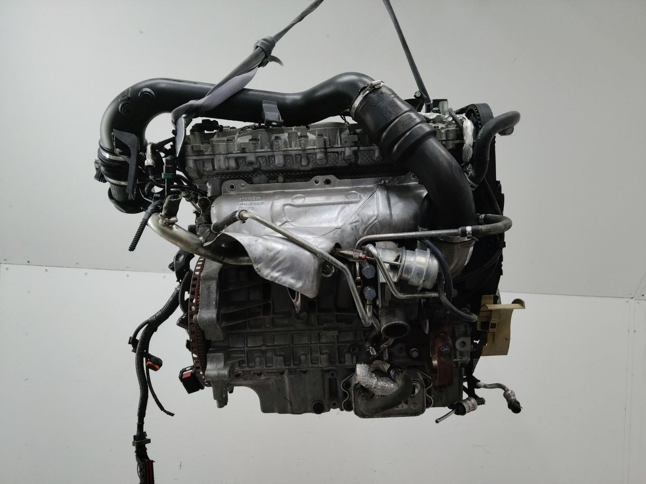 двигатель Ford Kuga 1 поколение 2010, 2.5 л., HYDC, бензин, HYDC