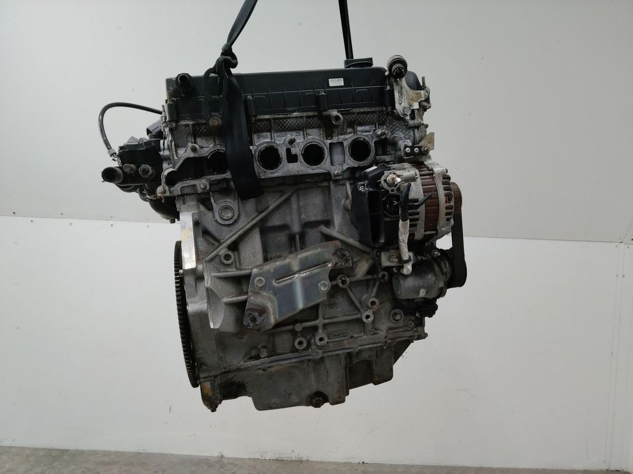 двигатель Ford Escape 1 поколение ZB [рестайлинг] 2007, 2.3 л., L3, бензин, L3