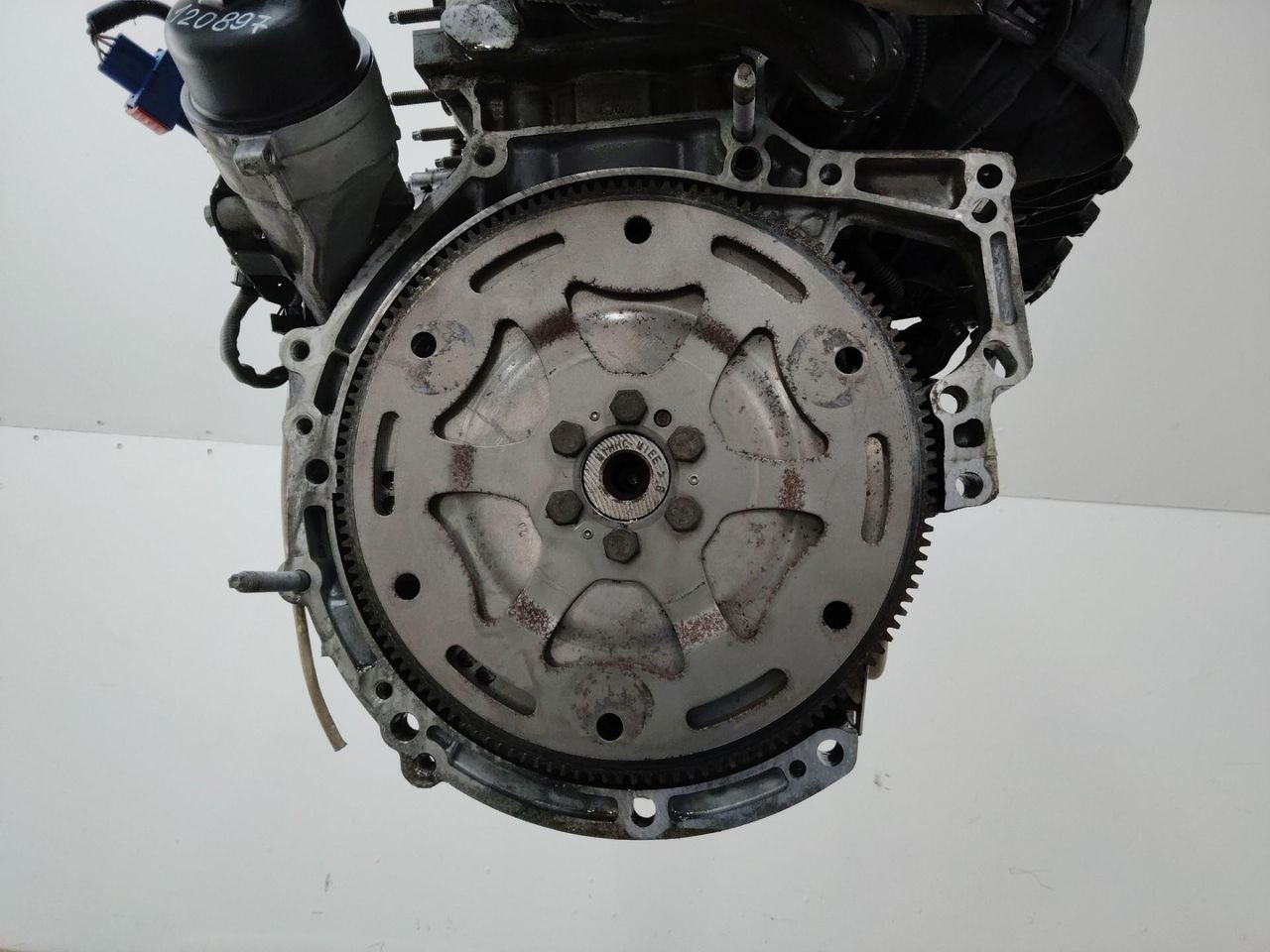 драйв плата (в двигателе) Peugeot 308 1 поколение [рестайлинг] 2012, 1.6 л., бензин