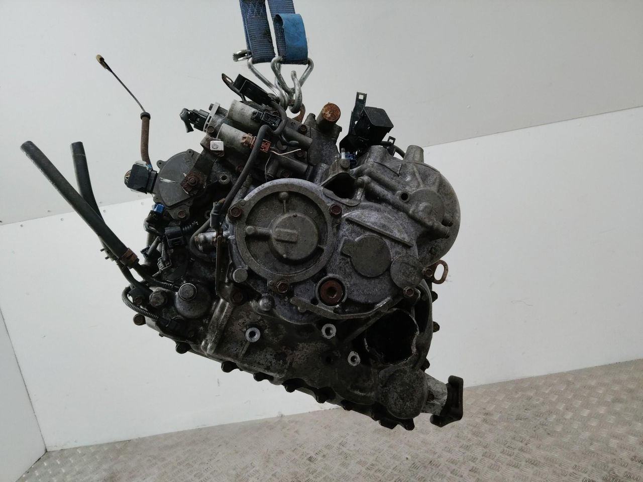 КПП автоматическая (АКПП) Honda Pilot 2 поколение 2011, 3.5 л., бензин, полный привод, PN3A, PN3A8074123