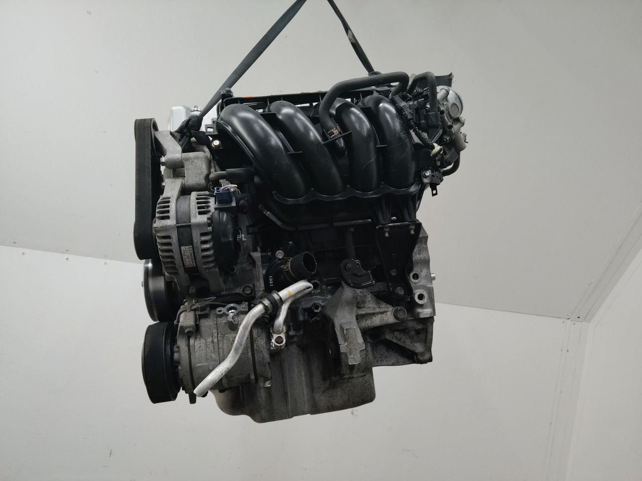 двигатель Honda Accord 8 поколение 2011, 2.4 л., K24Z2, бензин, K24Z2