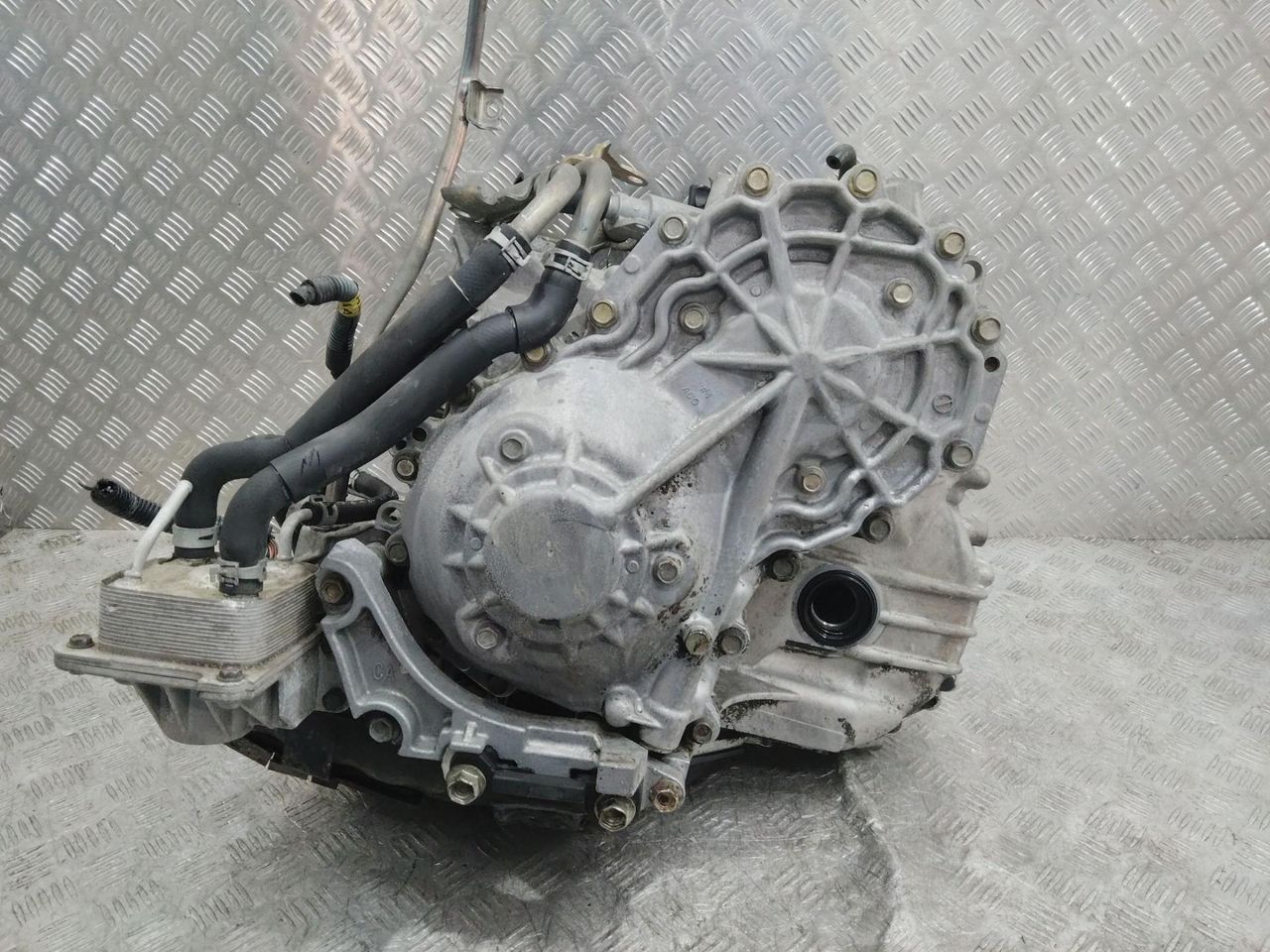 вариатор Nissan Murano Z51 2010, 3.5 л., VQ35, бензин, C061006541XD14, 1XD14