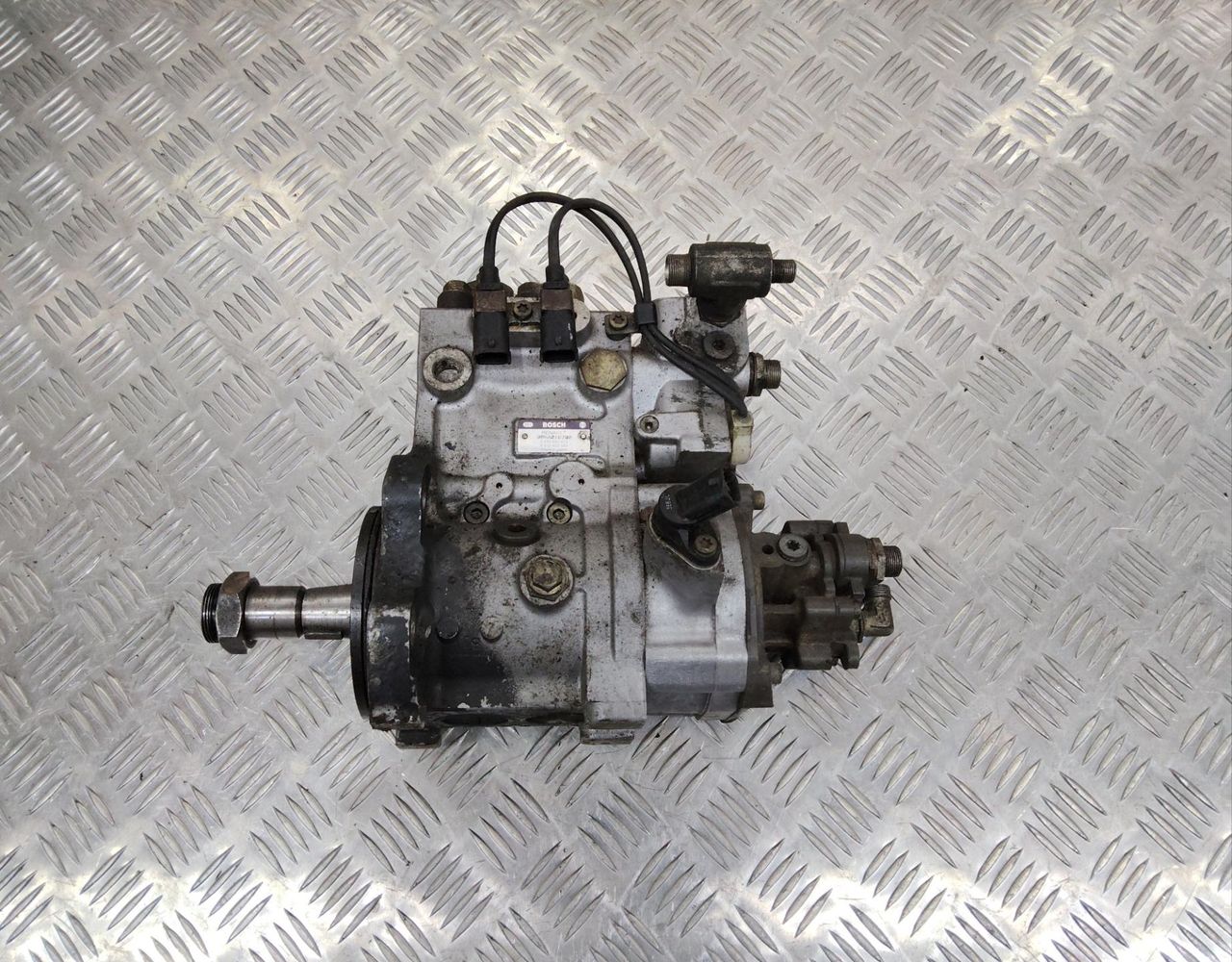 ТНВД Renault Premium 1 поколение 2004, 11.1 л., дизель, 386A215738, 0445020013