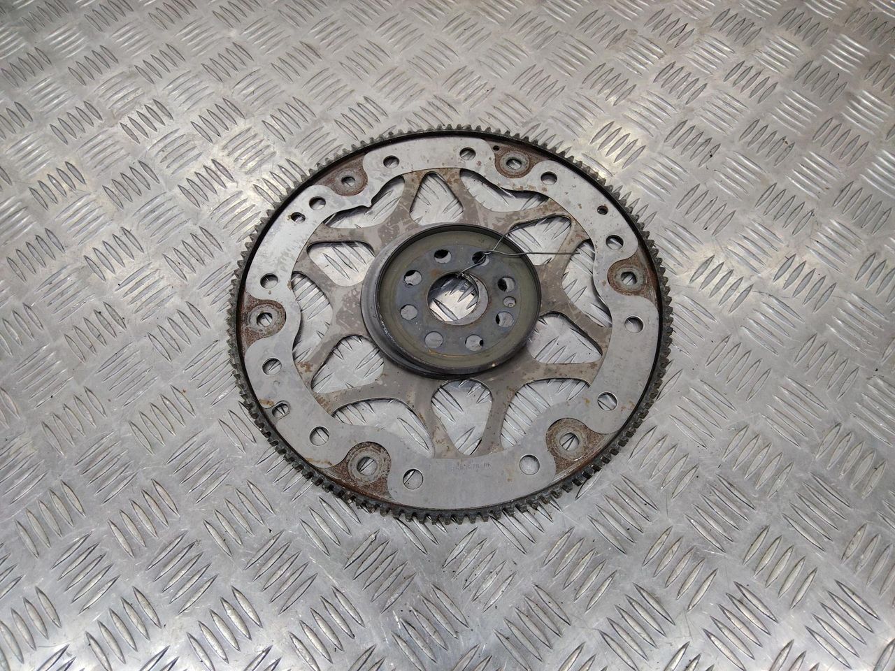 Маховик АКПП (драйв плата) BMW X5 F15 2017, 3.0 л., дизель, 8506670