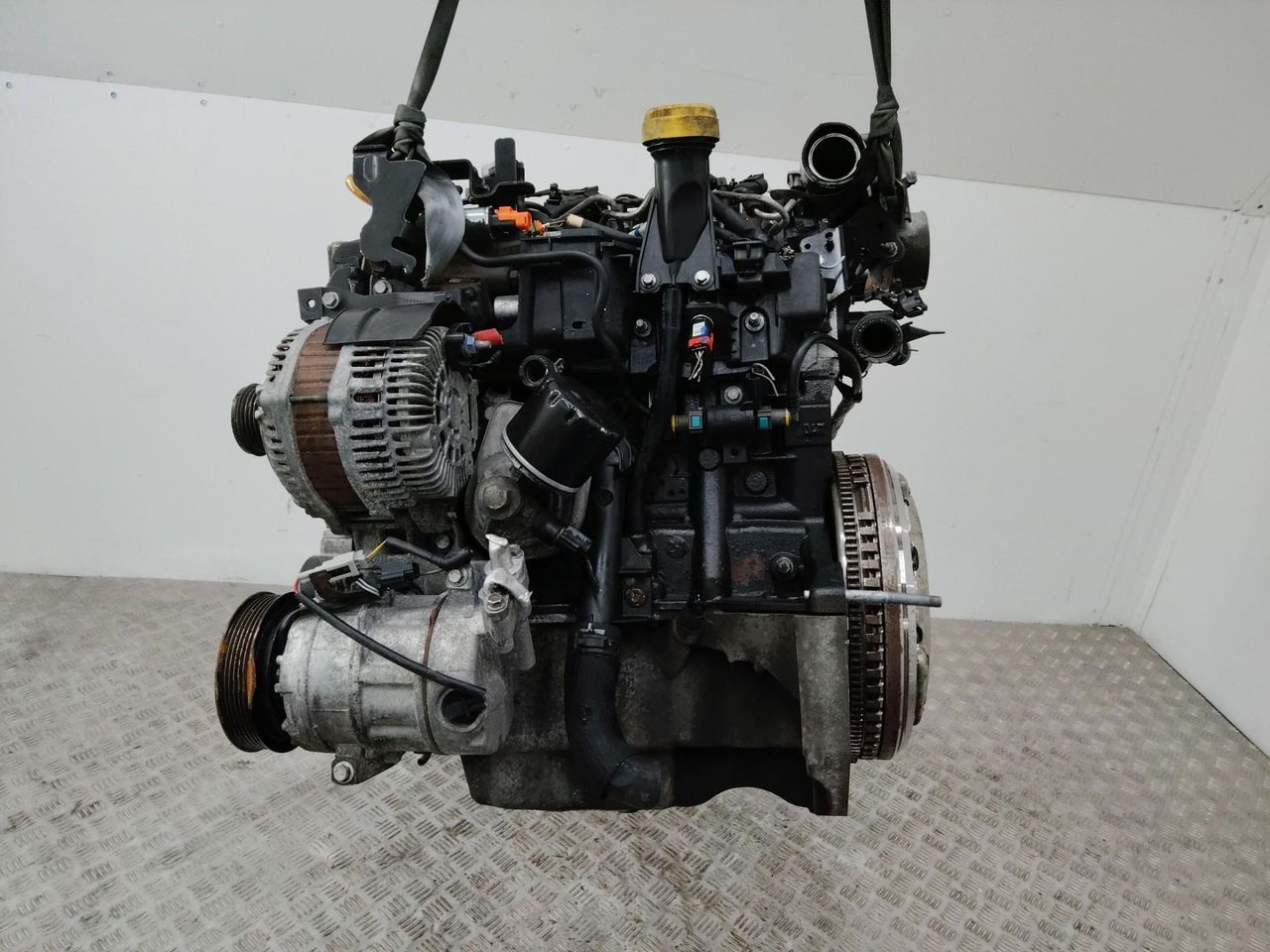 двигатель Renault Laguna 3 поколение 2012, 1.5 л., K9K 782, дизель, K9K782, K9K5782