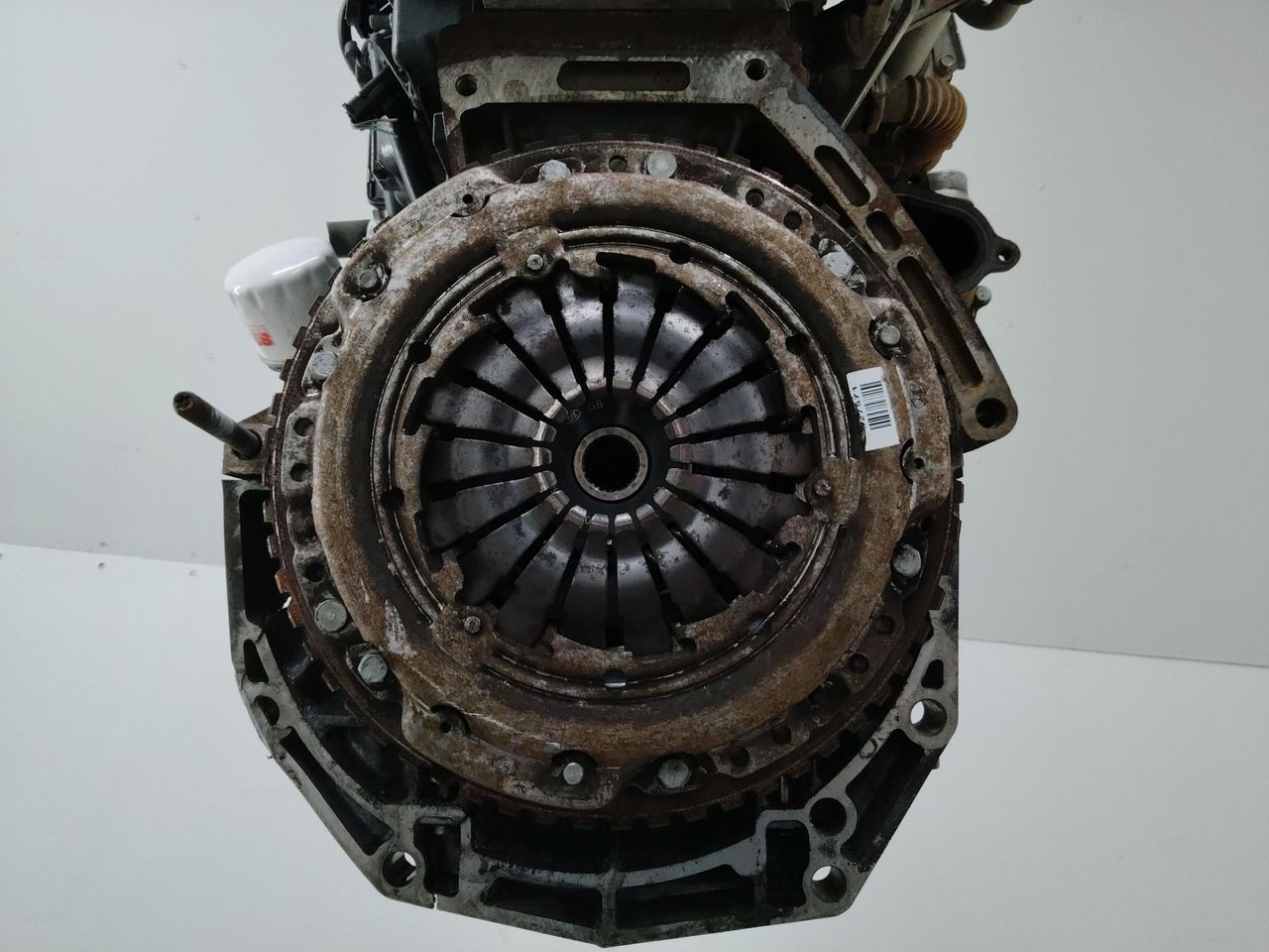Комплект сцепления (в двигателе) Renault Duster 1 поколение 2011, 1.5 л., дизель, 301016758R