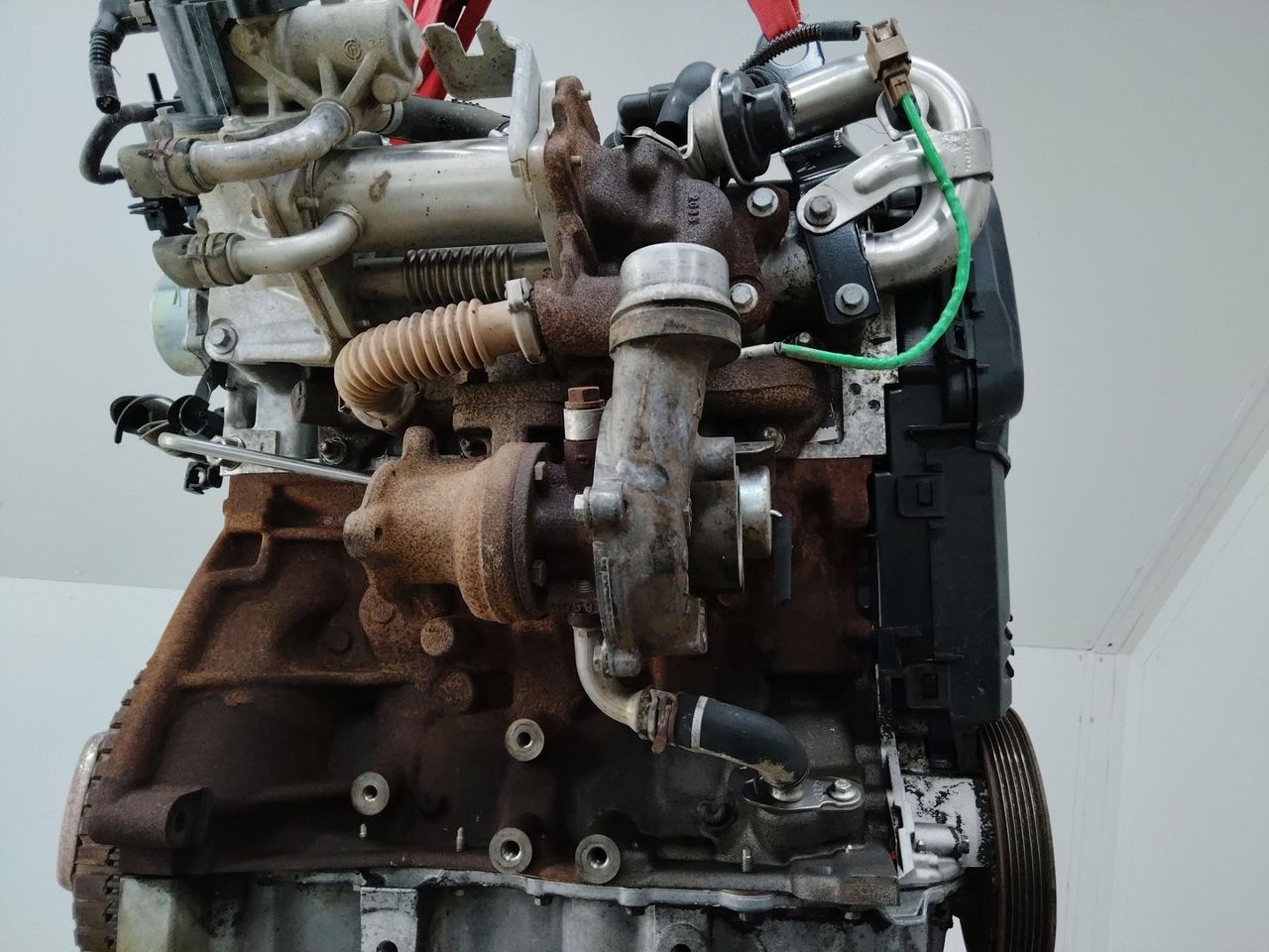 турбина Renault Duster 1 поколение 2011, 1.5 л., дизель, 54359710028