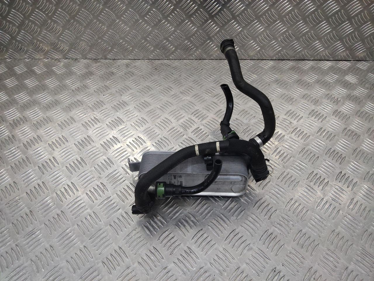 радиатор АКПП BMW 1 серия F20/F21 2013, 760055303