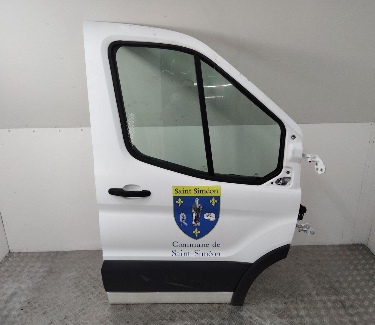дверь передняя правая Ford Transit 8 поколение 2016