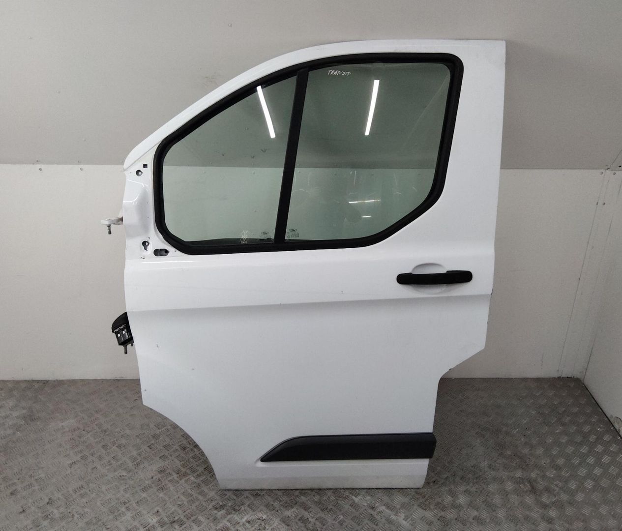 дверь передняя левая Ford Transit Custom 1 поколение 2014
