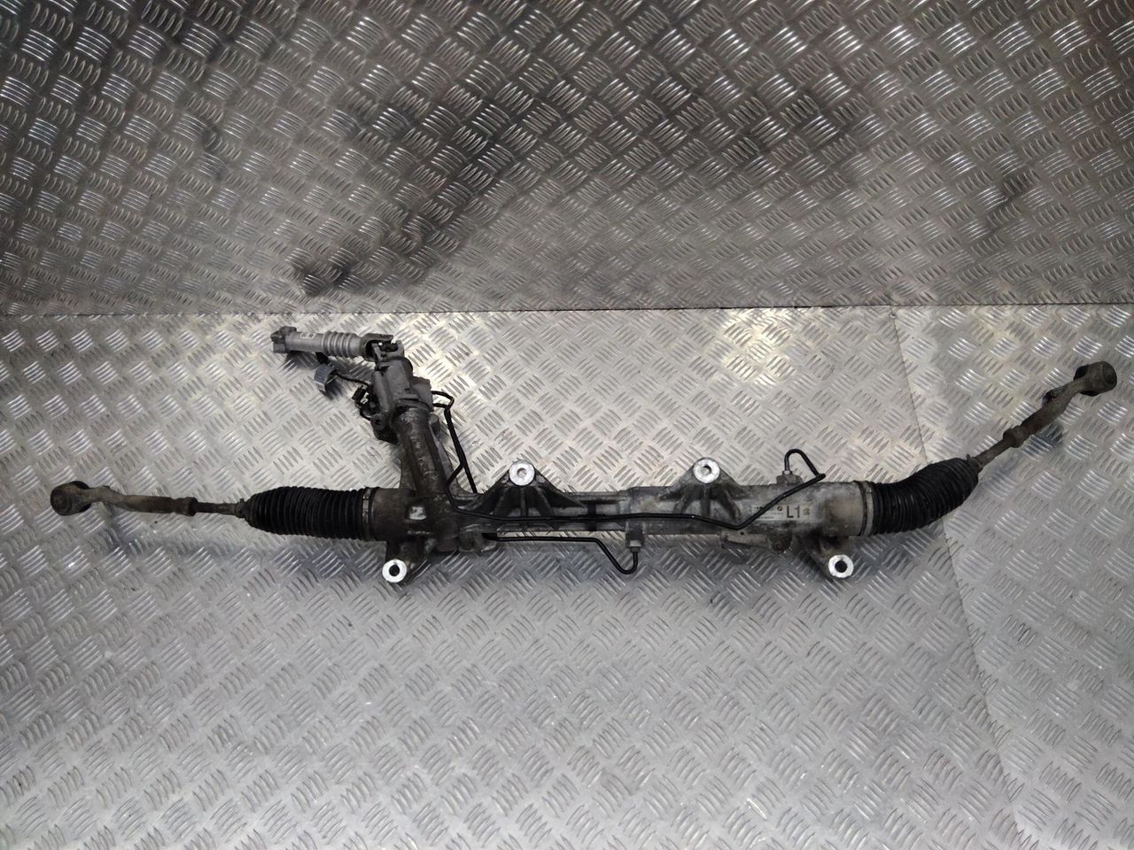 рулевая рейка BMW 5 серия F07/F10/F11 2010, 3.0 л., дизель, 6795220