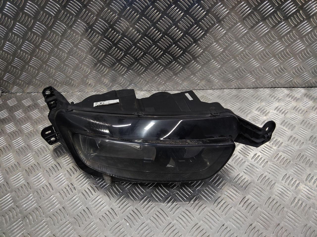 фара правая Citroen C4 Picasso 2 поколение 2015, 9800480580