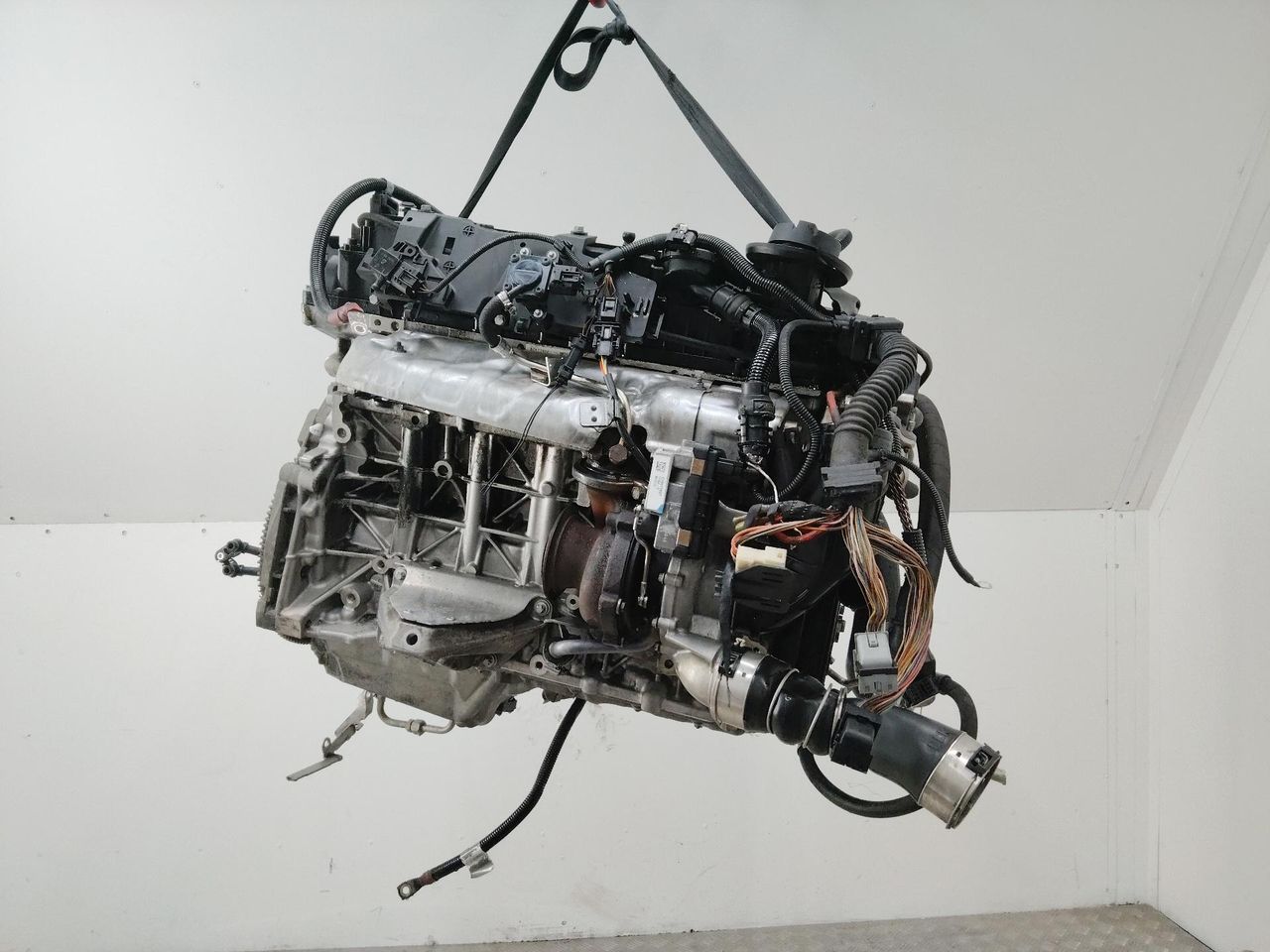 двигатель BMW 5 серия F07/F10/F11 2010, 3.0 л., N57 D30 A, дизель, N57D30A, N57