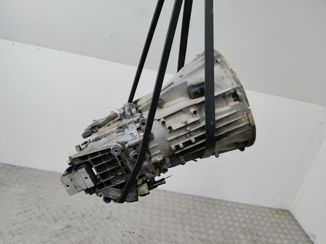 КПП механическая (МКПП) Mercedes-Benz Vito W639 2005, 2.2 л., дизель, 716652