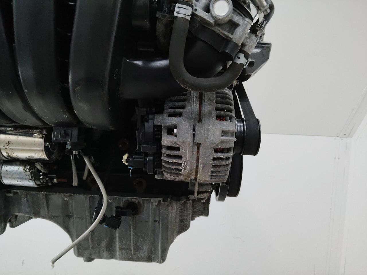 генератор Opel Vectra C [рестайлинг] 2007, 1.8 л., Z 18 XER, бензин, 13229985