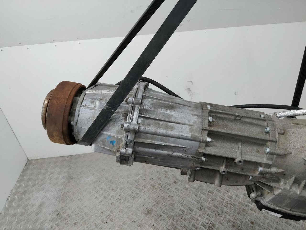 раздаточная коробка Jeep Grand Cherokee WK 2005, 3.0 л., дизель, P52105904AB