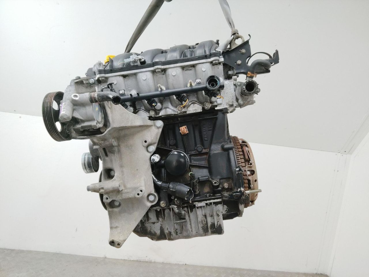 двигатель Renault Laguna 2 поколение 2001, 1.8 л., F4P 770, бензин, МКПП, F4PC770, F4P770